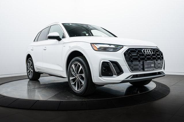 2024 audi q5 45 s line premium