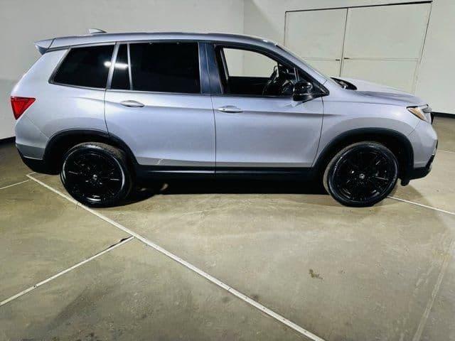 2021 honda passport sport in jersey city, new jersey