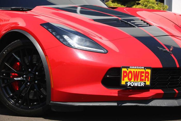 used 2016 chevrolet corvette z06 coupe corvallis, or 97330 for sale in adair village, oregon