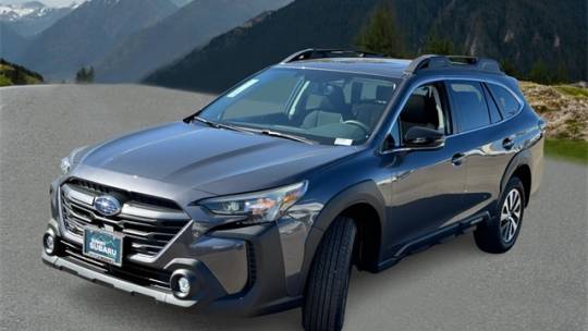 2025 Subaru Outback