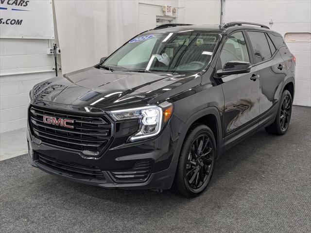 2024 gmc terrain sle