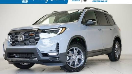2025 Honda Passport