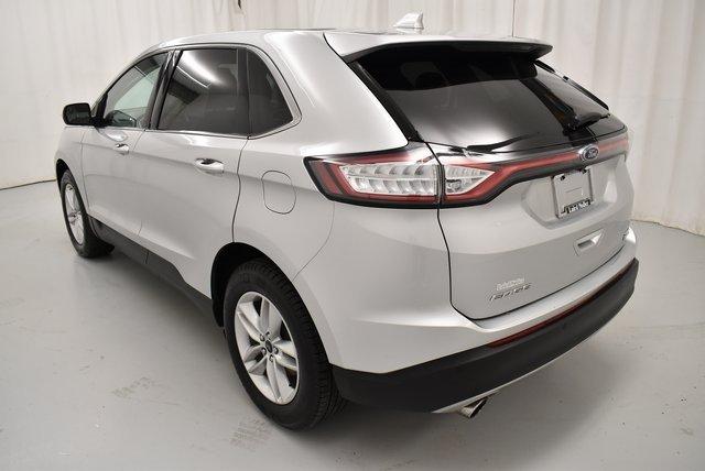 used 2016 ford edge awd sel topeka, ks 66611 for sale in topeka, kansas