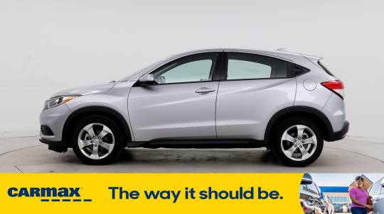 2022 Honda HR-V