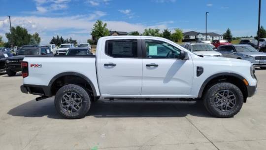 2024 Ford Ranger (North America)