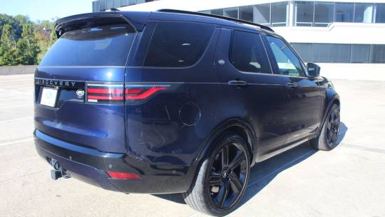 2021 Land Rover Discovery