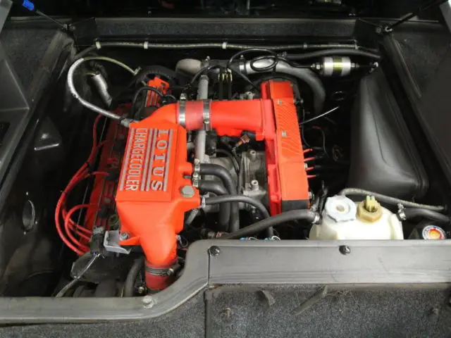 59k actual miles, 2.2l turbo, 5 spd, a/c, leather, loaded, clean collector grade