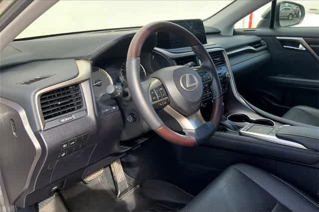 2020 lexus rx 350 base