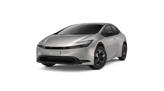 new 2024 toyota prius le