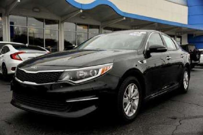 2016 kia optima lx in akron, oh