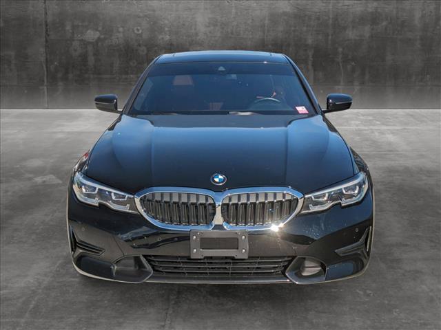 2022 bmw 330 i xdrive
