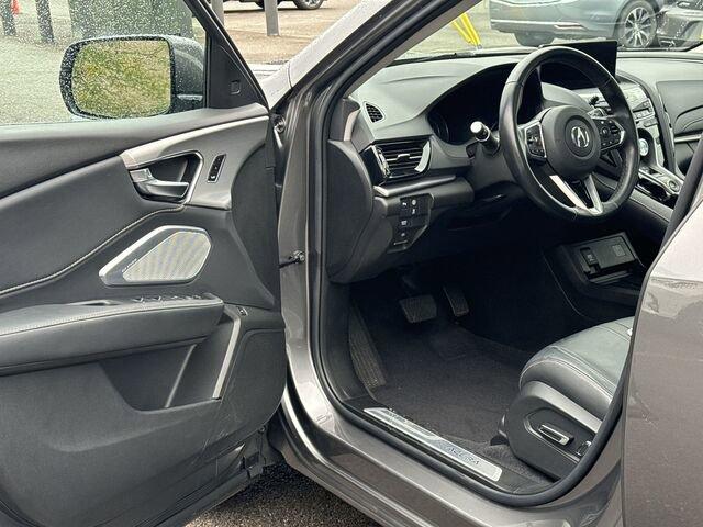 2023 acura rdx