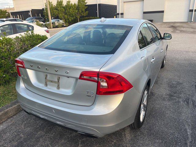 2015 volvo s60 t5 premier plus