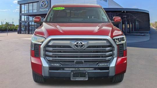 2022 Toyota Tundra
