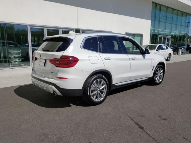 used 2019 bmw x3 xdrive30i durham, nc 27713 for sale in durham, north carolina