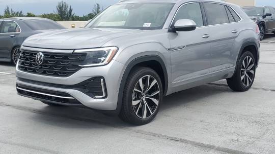 2024 Volkswagen Atlas Cross Sport