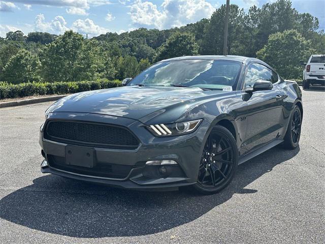2015 ford mustang gt premium