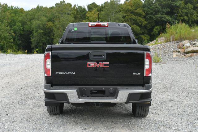 2016 gmc canyon sle