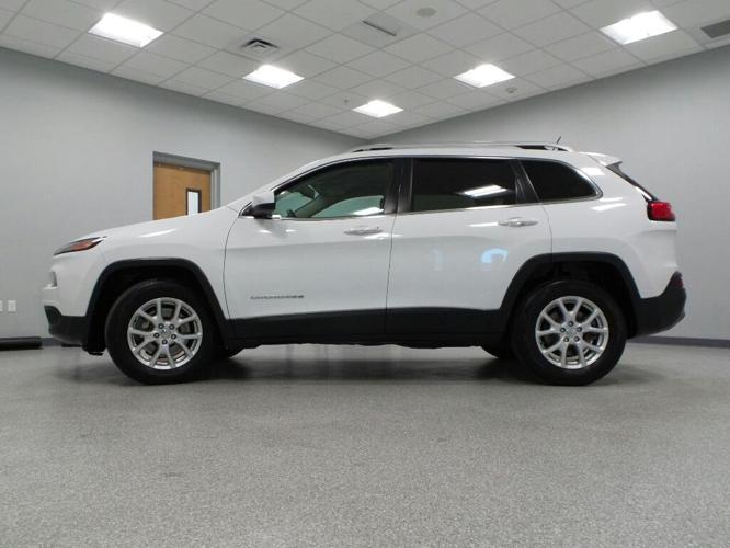 used 2015 jeep cherokee 4wd latitude east wenatchee, wa 98802 for sale in wenatchee, washington