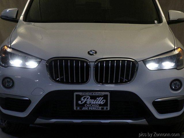 2018 bmw x1 sdrive28i