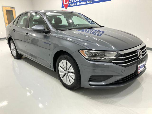 2019 volkswagen jetta 1.4t s