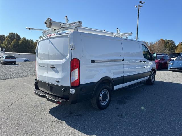 2017 ford transit-250 base