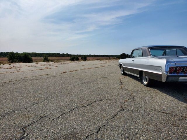 1964 chevrolet impala