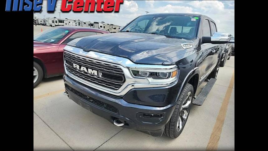 2019 ram 1500 limited