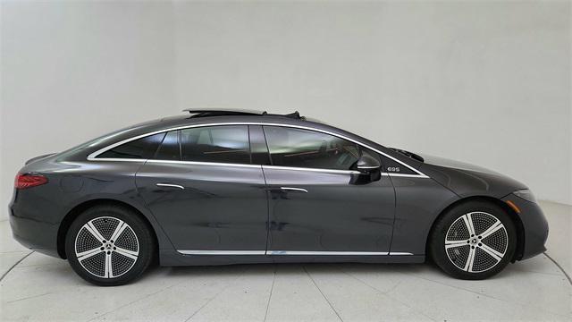 2023 mercedes-benz eqs 450+ 450