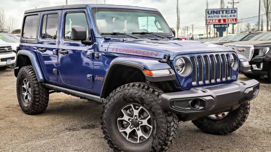 2019 Jeep Wrangler