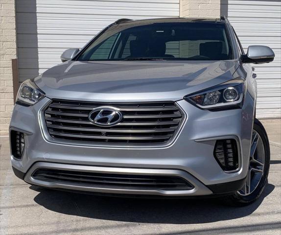 2017 hyundai santa fe limited ultimate