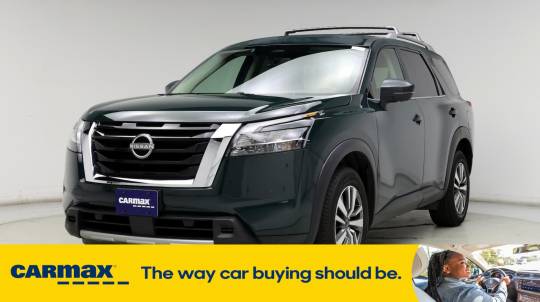 2023 Nissan Pathfinder