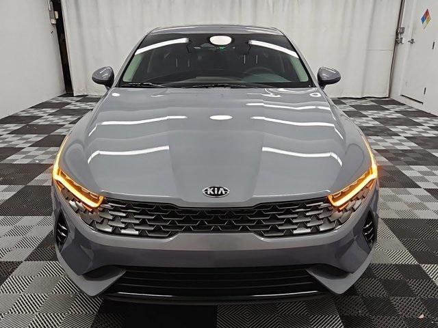 2021 kia k5 lxs