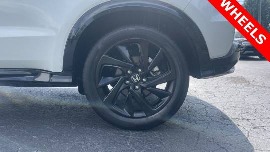 2022 Honda HR-V s