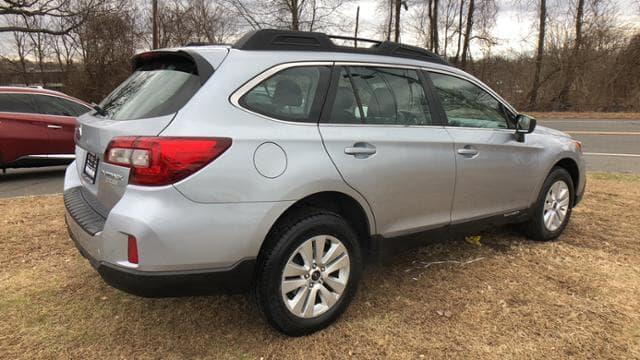 2017 subaru outback 2.5i awd 2.5i 4dr wagon for sale in danbury, connecticut
