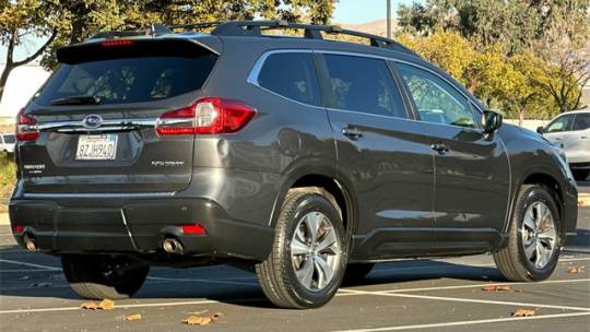 2022 Subaru Ascent