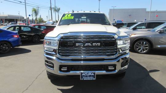 2020 RAM 3500