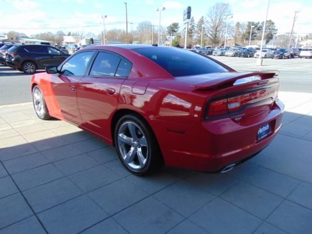 2012 dodge charger r/t r/t 4dr sedan for sale in dover, delaware