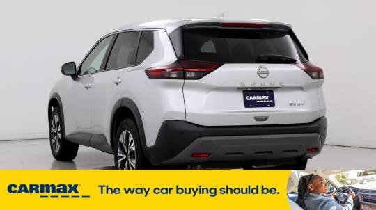 2022 Nissan Rogue