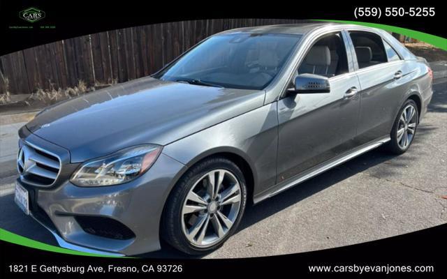 2016 mercedes-benz e-class e 350 sedan 4d