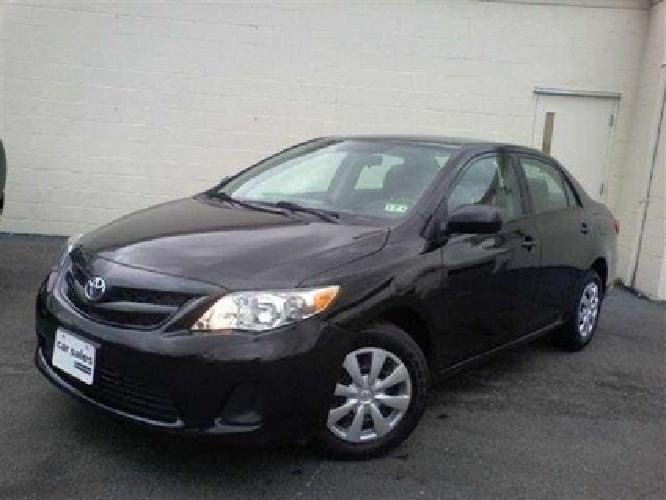 2011 toyota corolla le sedan 4d in houston, tx
