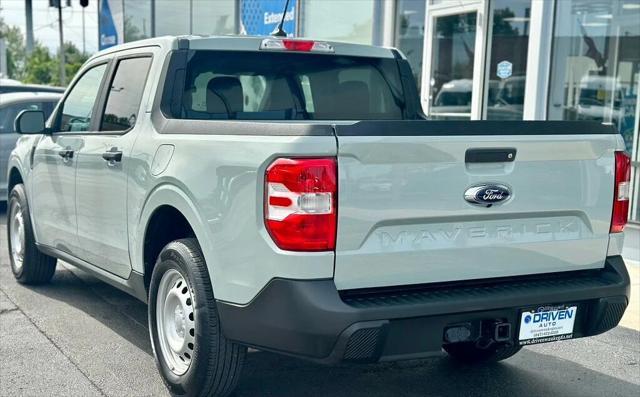 2022 ford maverick xl awd supercrew