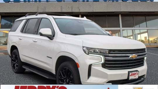 2024 Chevrolet Tahoe