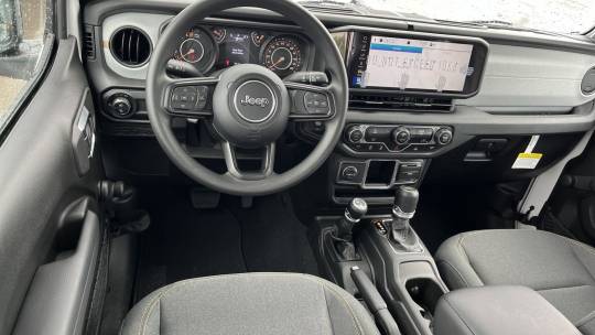 2024 Jeep Gladiator