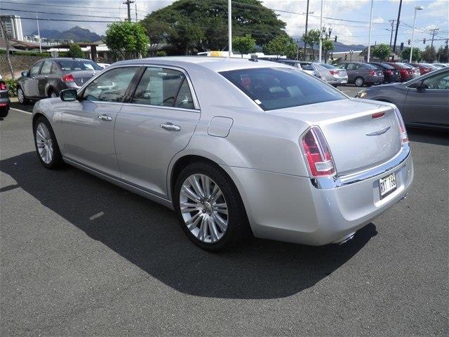 2012 chrysler 300 c c 4dr sedan for sale in honolulu, hawaii