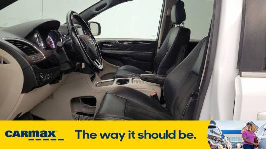 2019 Dodge Grand caravan