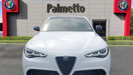 2024 Alfa Romeo Giulia