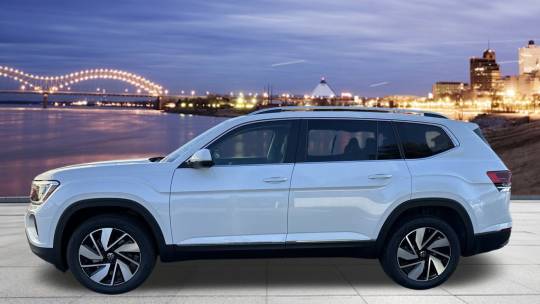 2025 Volkswagen Atlas