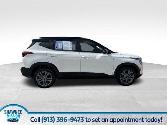 2021 kia seltos s 4dr front-wheel drive in overland park, kansas