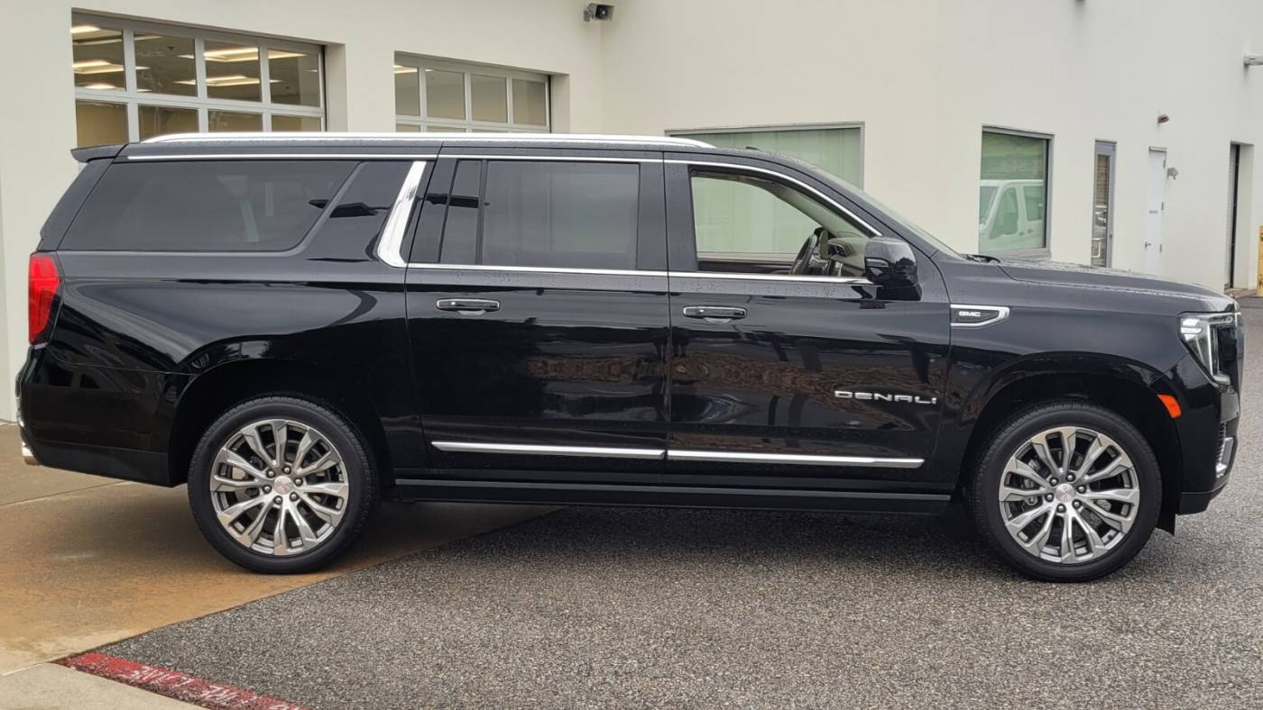 2021 gmc yukon xl denali